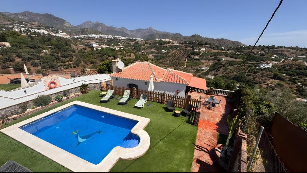 Villa Paloma Frigiliana - 1