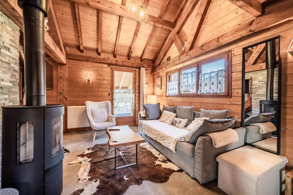 Chalet 6p Premium - Zibeline - 3