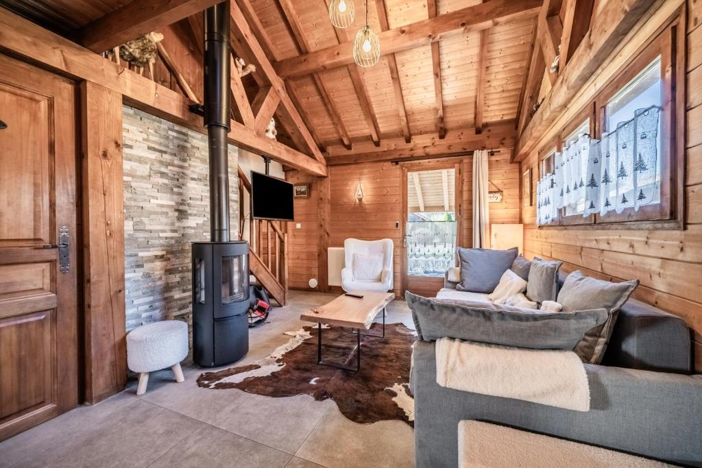 Chalet 6p Premium - Zibeline - 2
