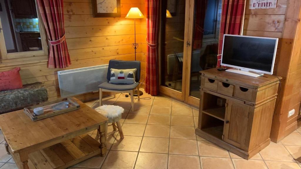 Appartement Airelles B19 - 4