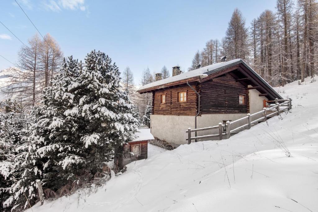 Chalet Royal - 1