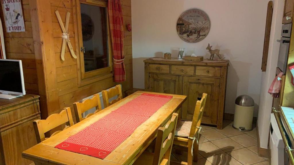 Appartement Airelles B19 - 3