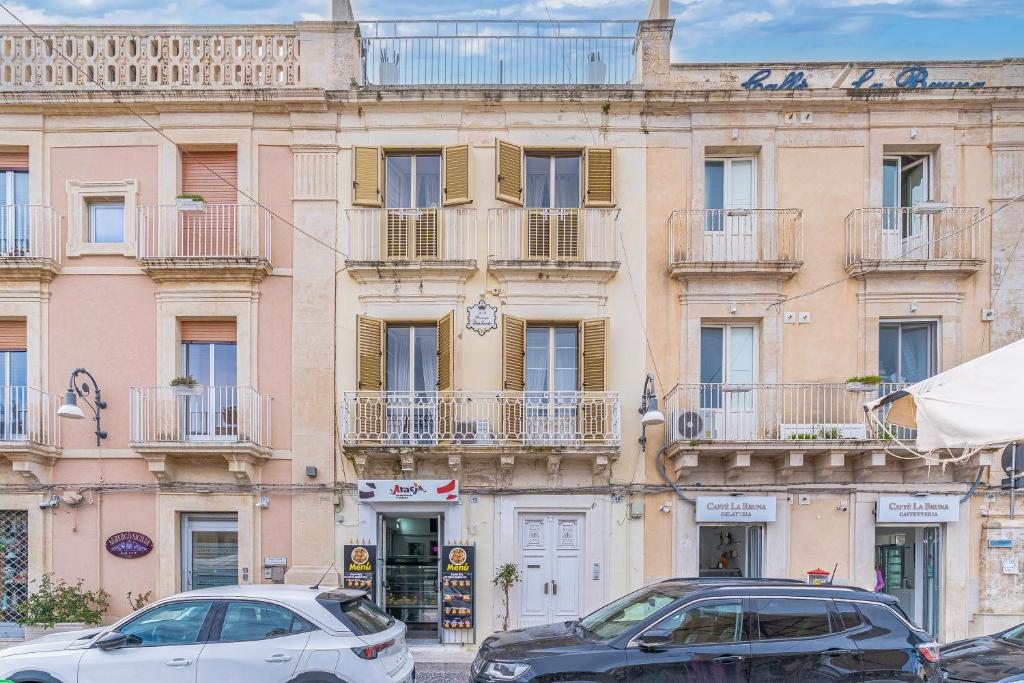 Principe Umberto Avola - Rooms - 2