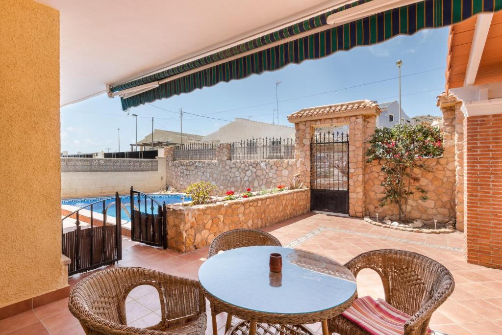 Villa el Carmoli - 3