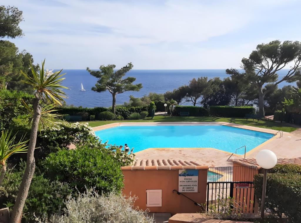 Côte d'Azur - Résidence Cap Soleil - 1