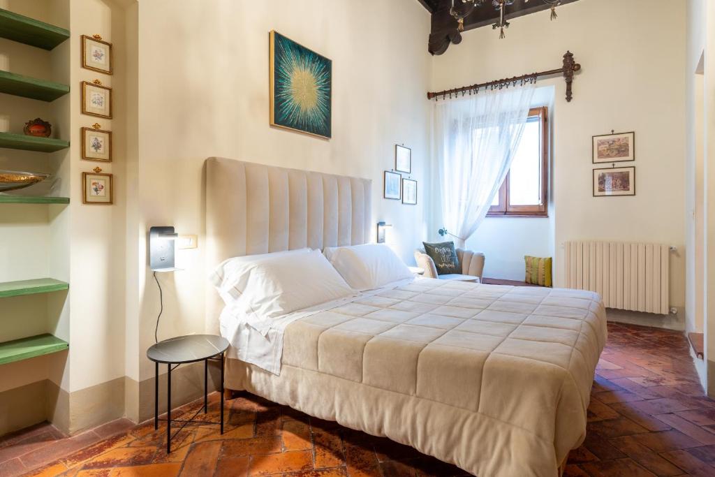 Finestra dell'Angelo a Pienza - 3