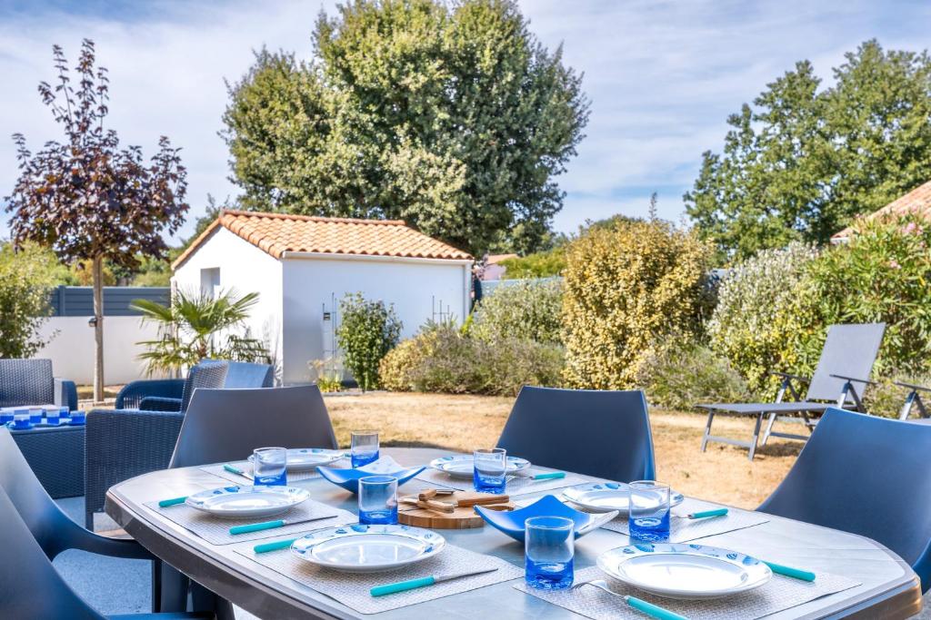 La Maison du Payré - 2 personnes - 5