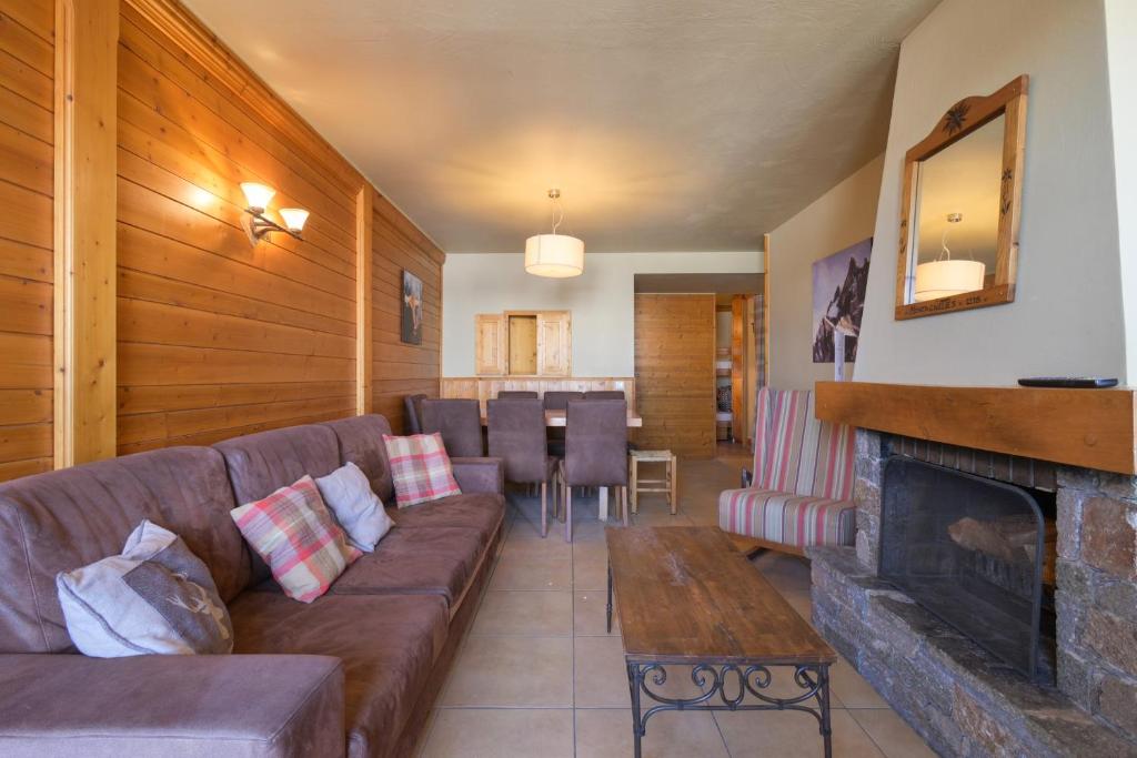 Lesetoilesdelaplagne Chalet 24 - 2