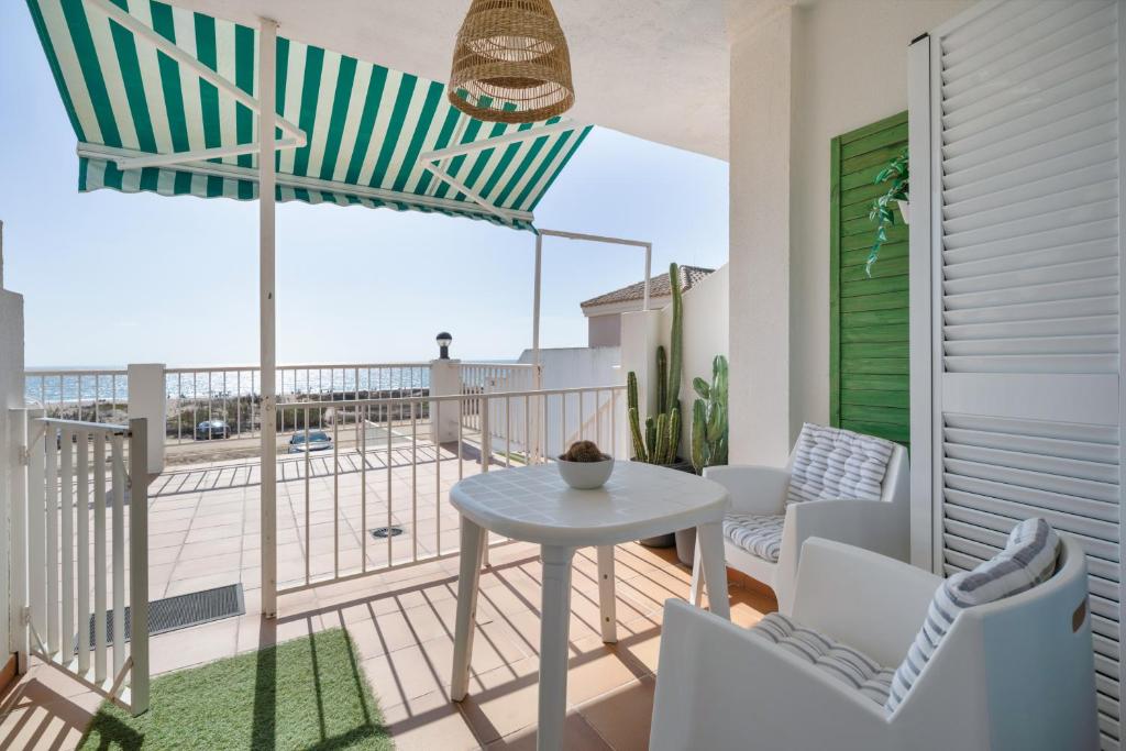Apartamento Los Balcones A - 1