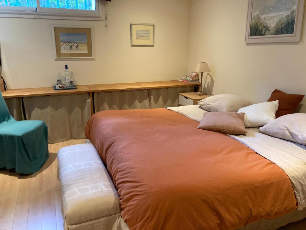 Chambre d'hotes La Rambleur - 2