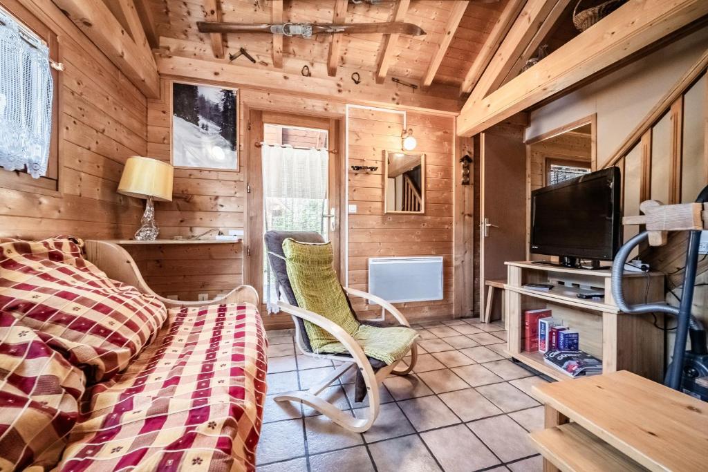 Chalet 6p Simple - Le Manou - 3