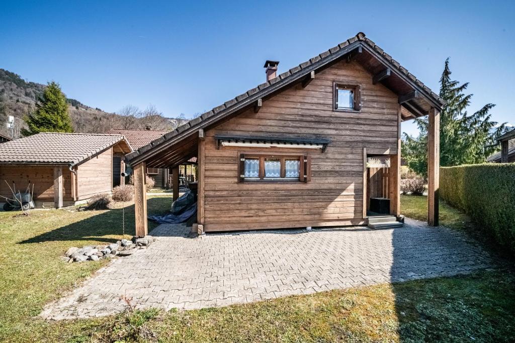 Chalet 6p Simple - Le Manou - 1