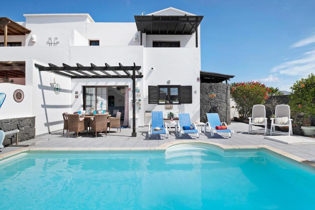 Villa Hibiscus - 1