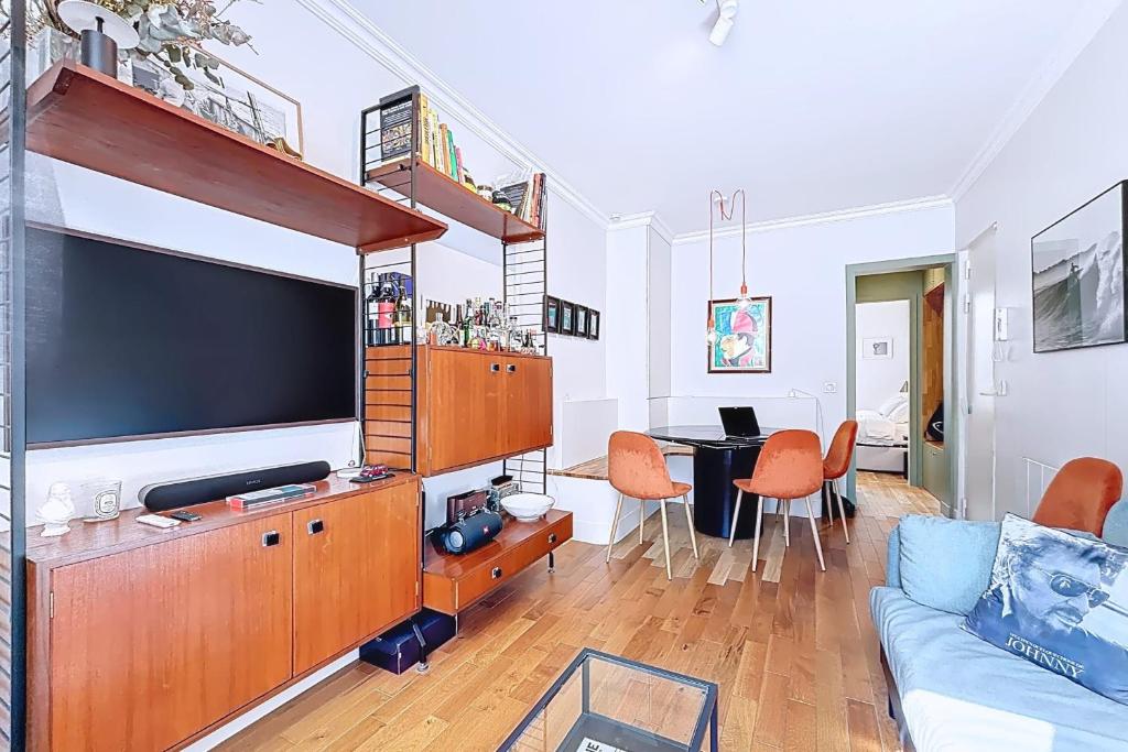 Cosy appartement près de Montmartre - 1