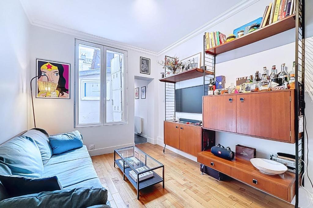 Cosy appartement près de Montmartre - 5