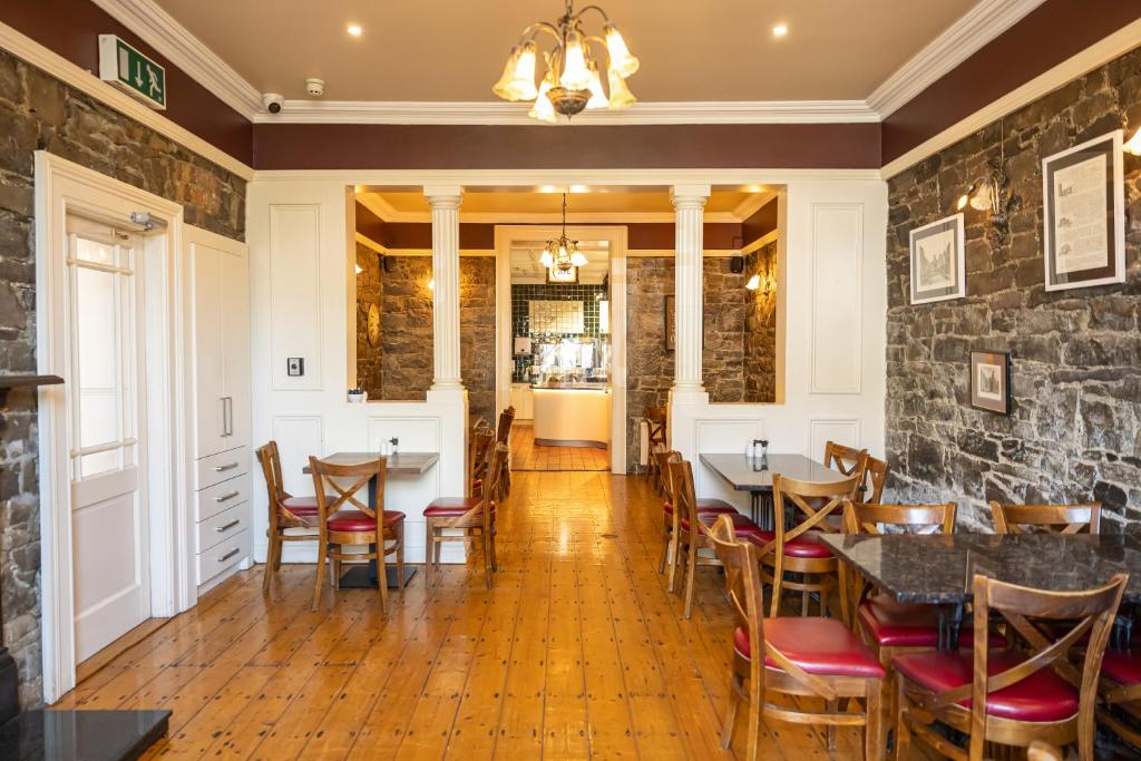 Restaurant, Gleeson's Roscommon in Roscommon