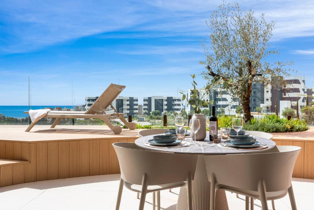 Apartamento Premium con Piscina Privada Higuerón - 2