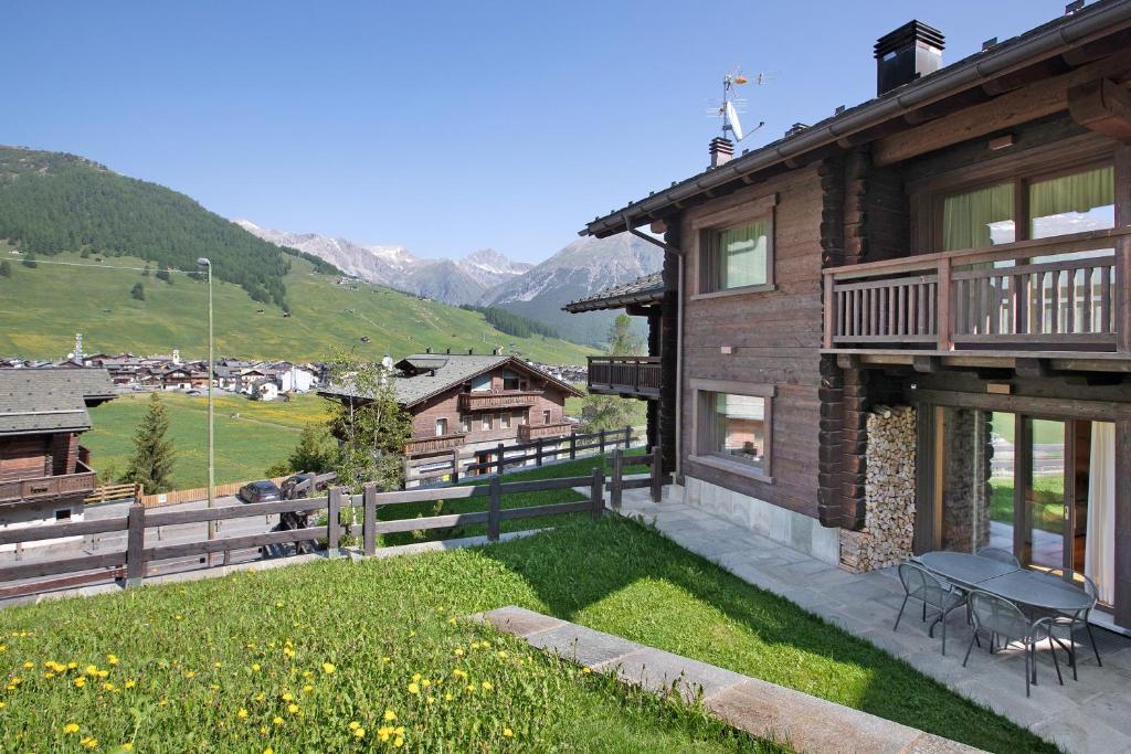 Spark Chalet e Spa Livigno - 2
