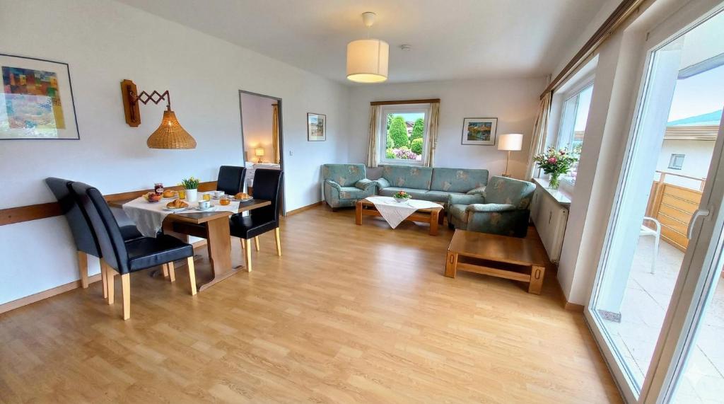 KASPAR Haus KMB Seeblick Appartement am Ossiacher See, Hallenbad, Skiarena Gerlitzen - 4
