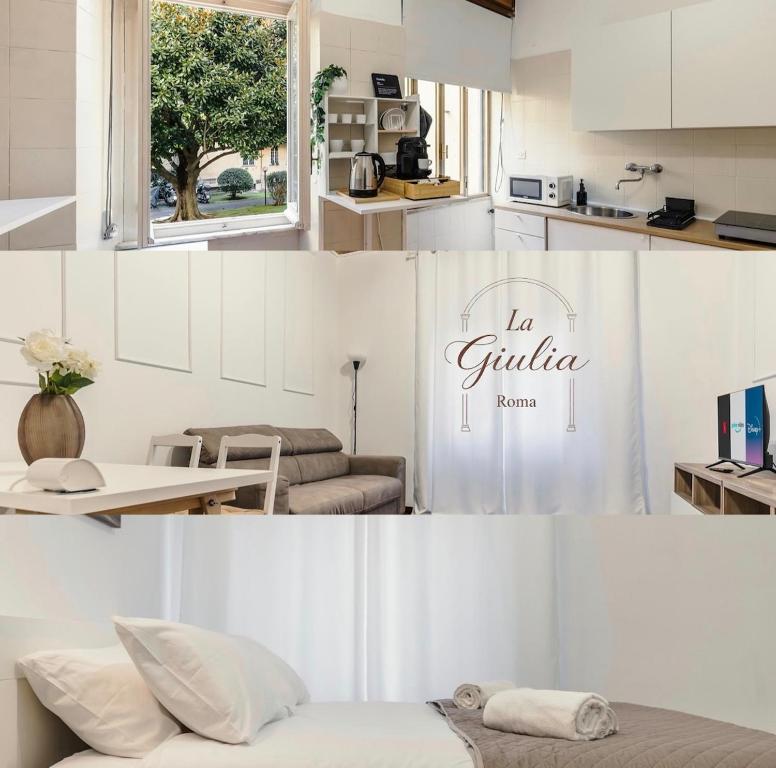 EUR-Montagnola 4 guest apartment, 15 minutes from the Colosseum, trastevere - 1