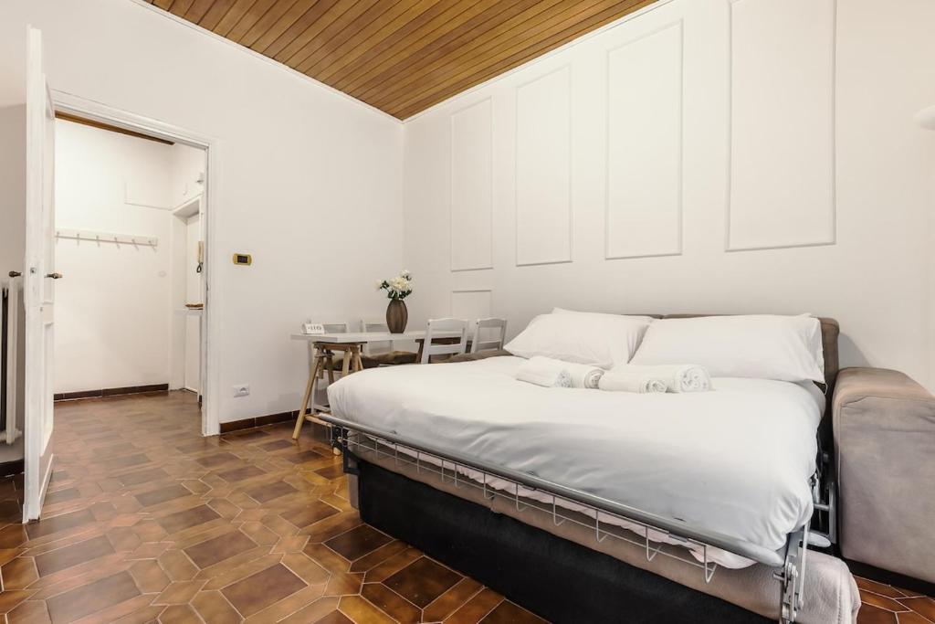 EUR-Montagnola 4 guest apartment, 15 minutes from the Colosseum, trastevere - 3