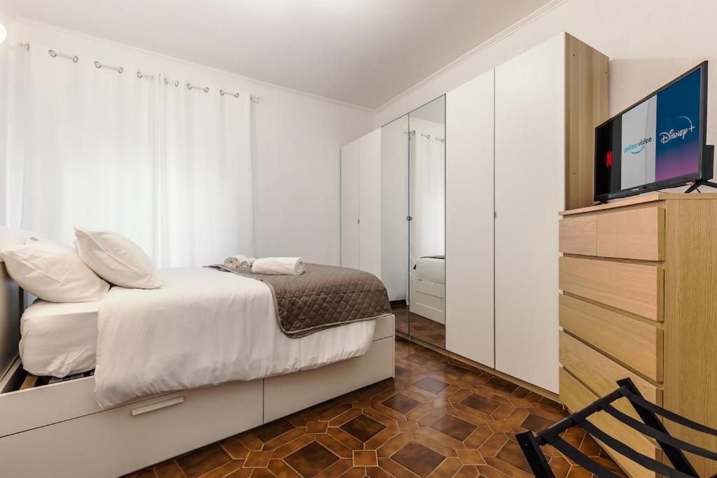EUR-Montagnola 4 guest apartment, 15 minutes from the Colosseum, trastevere - 4