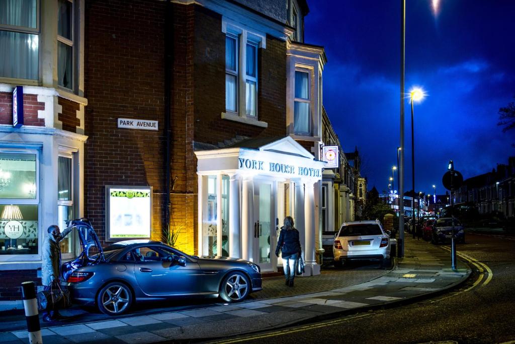 York House Hotel — Hotel in North Tyneside