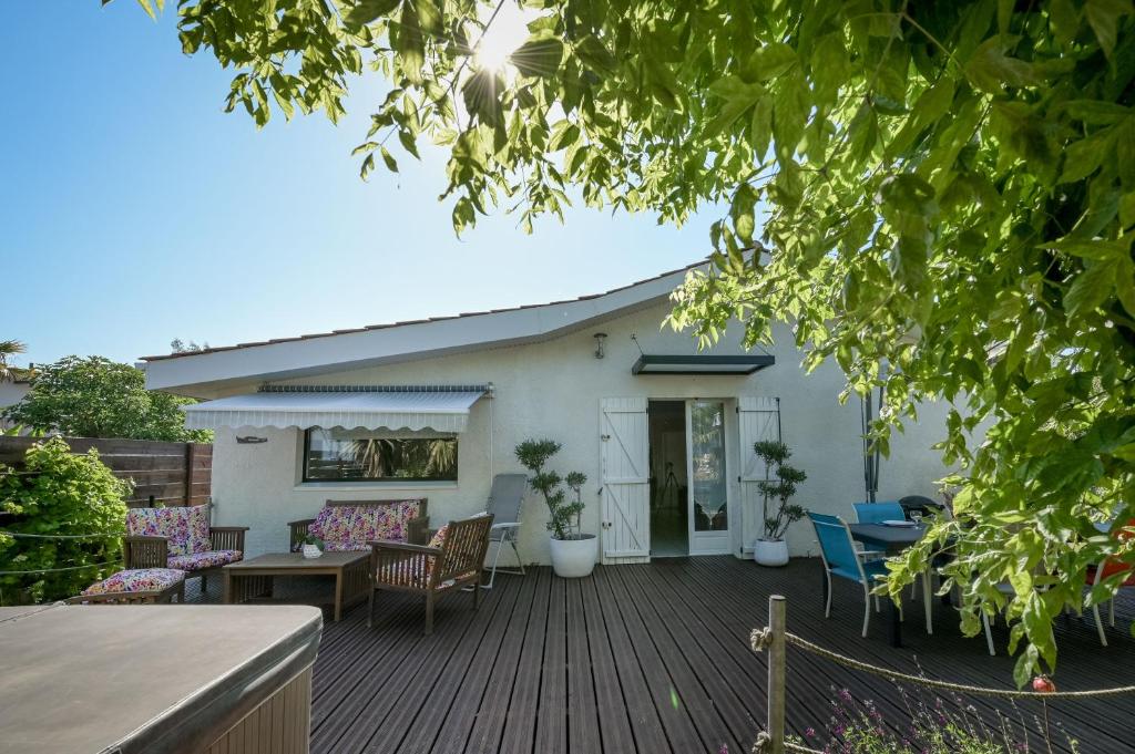 Maison agréable et tranquille - 2