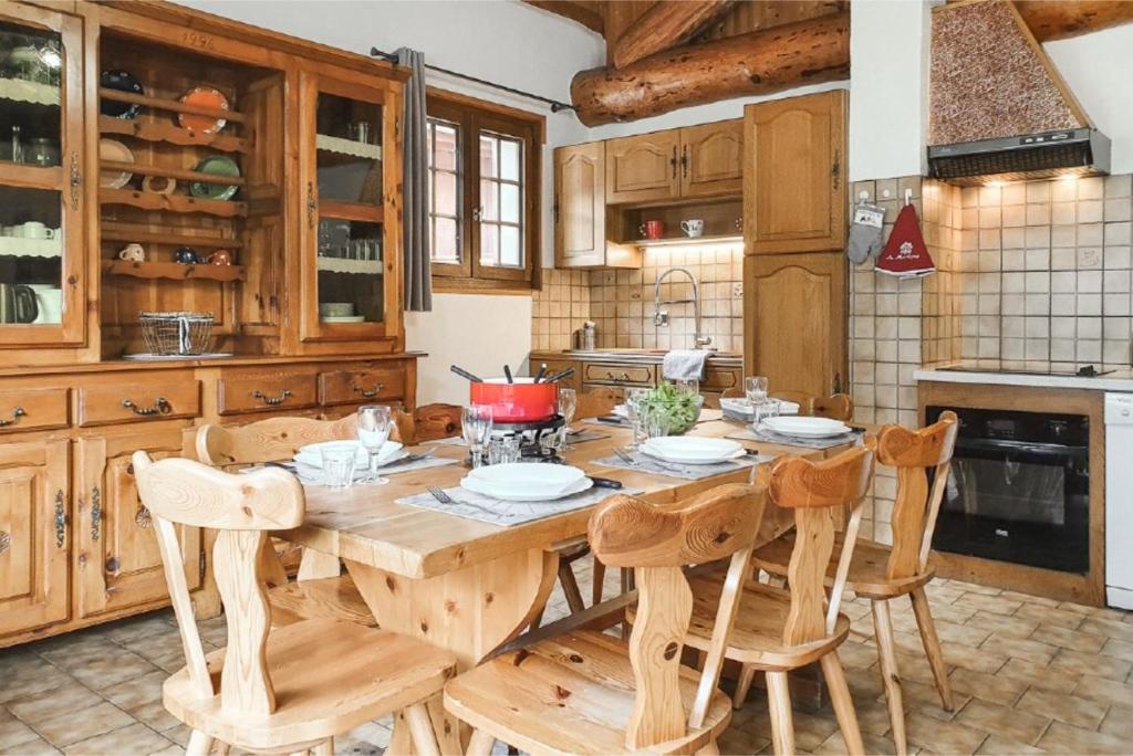 Chalet Eterlou Val-cenis - 4