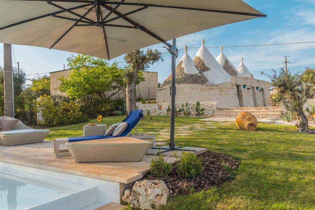 Trulli Terralunga - 1