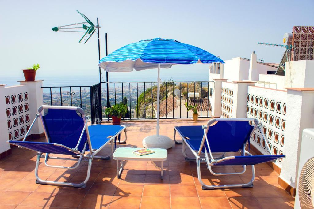 Mijas Tropical, Casita típica - 3