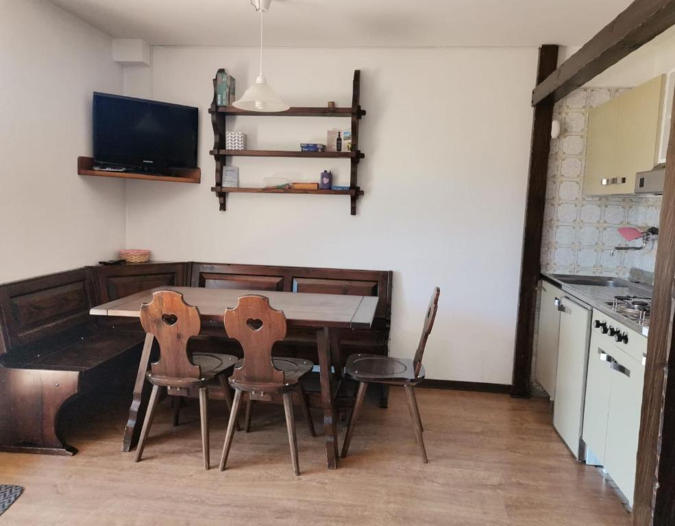 Bilocale 200mt dagli impianti - 4