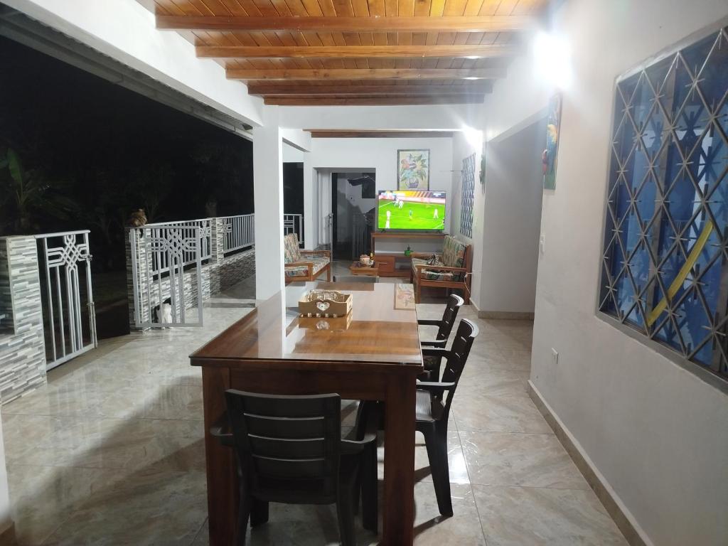 Villa ceiba - 1