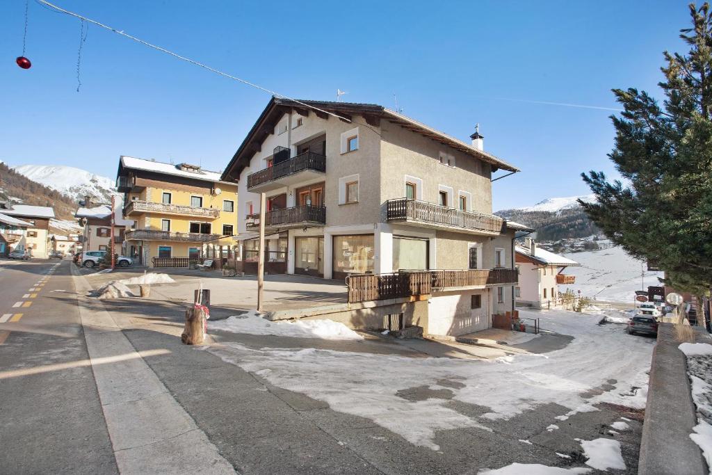 Appartamento Pablo Livigno - 1