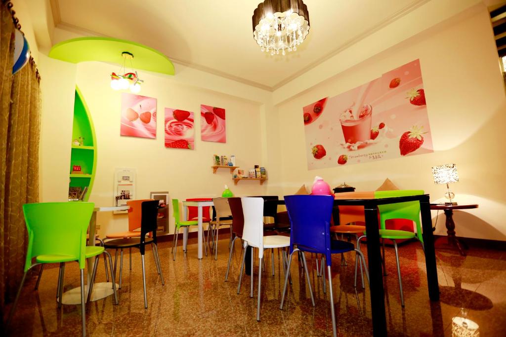 스트로우베리 앤 밀크 비앤비 호텔 이미지 2