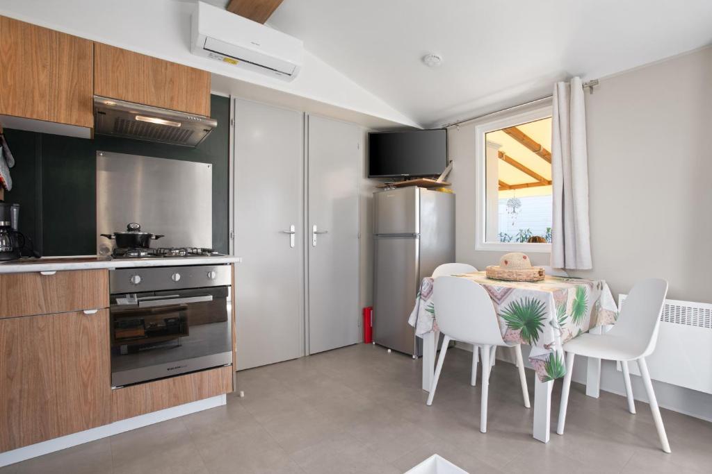 Mobilhome tout confort - 5