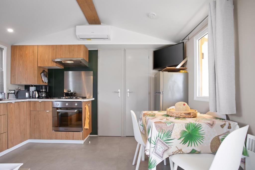 Mobilhome tout confort - 4