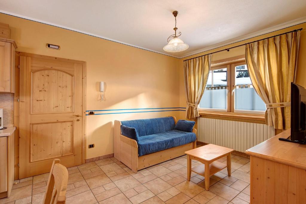 Chalet Betty Appartamento Pec - 2