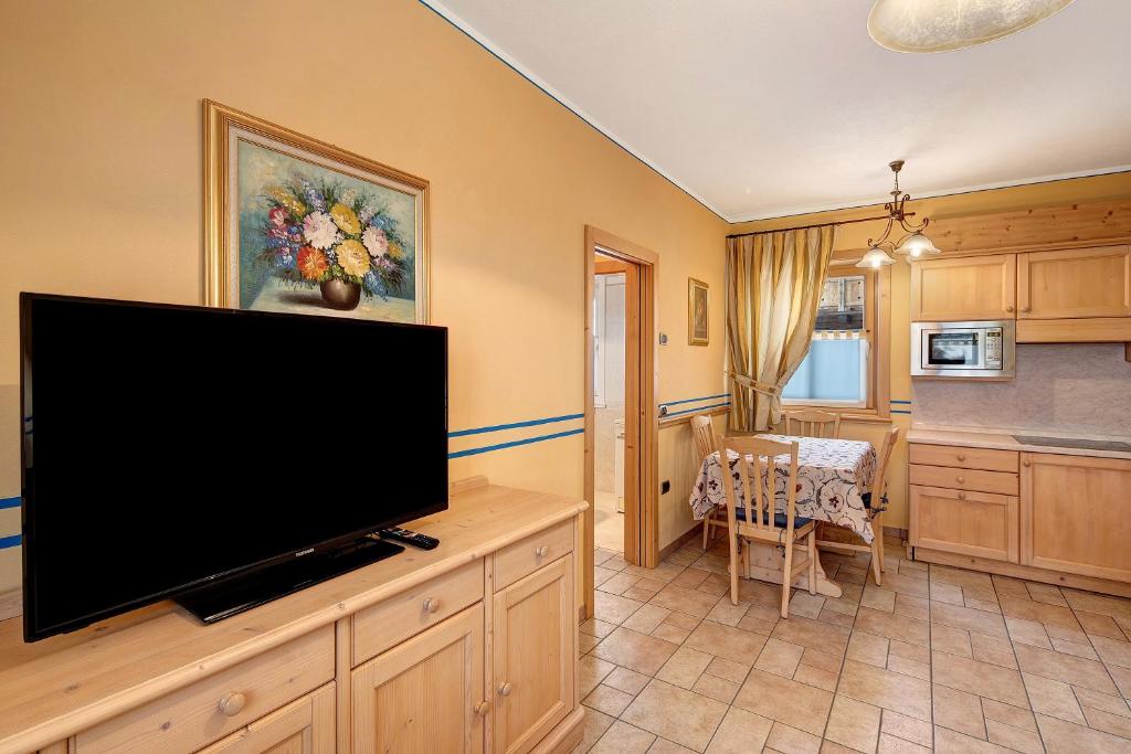 Chalet Betty Appartamento Pec - 5