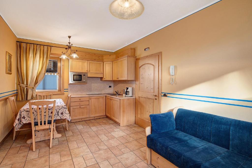 Chalet Betty Appartamento Pec - 1