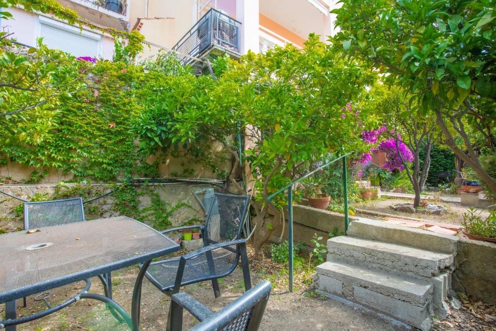 Appartement avec clim et terrasse - 3