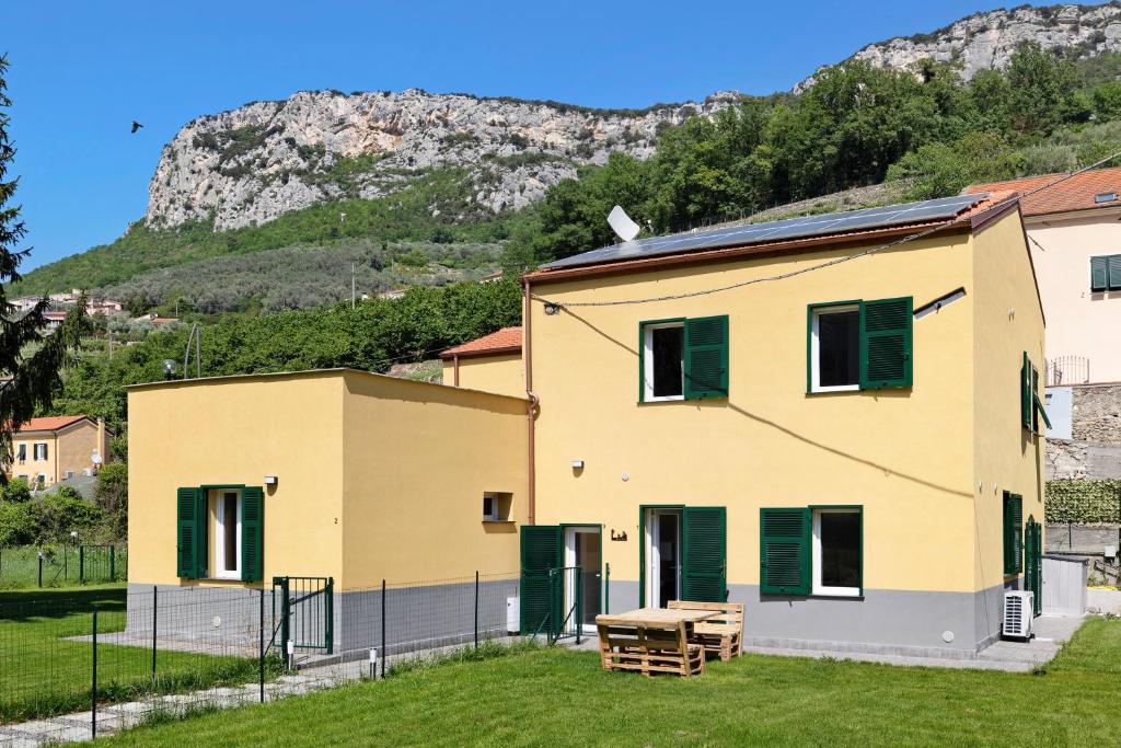 Ca di perti apt 1 - 1