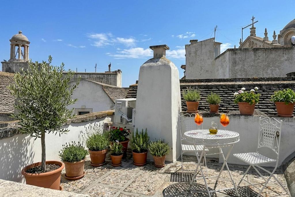 Il Cuore del Borgo - Terrace In The Old Town - 5