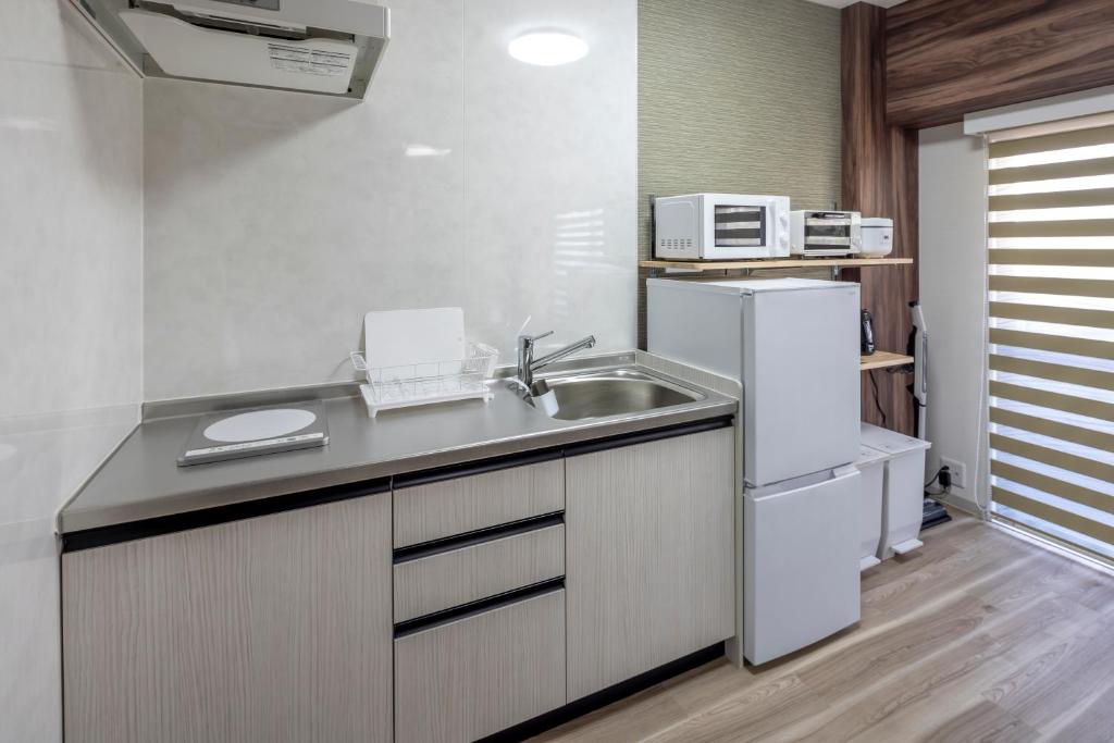 エクセレンス大阪城公園 Osaka Castle Suite - Best for Cherry Blossoms & Park Views - Central Stay
