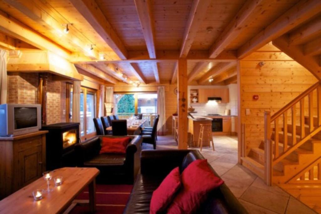 Chalet Myrtille - 3