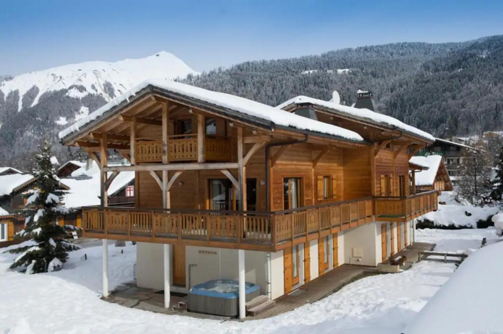 Chalet Myrtille - 2
