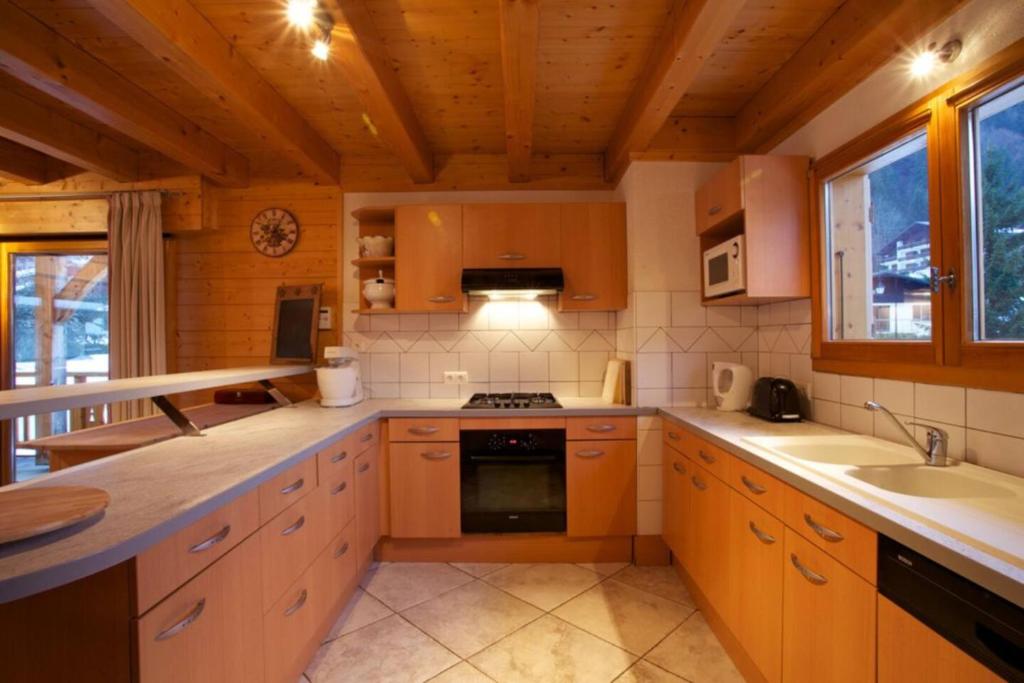Chalet Myrtille - 4