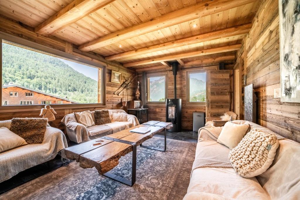 Chalet Robert Folliet - 15p - 3