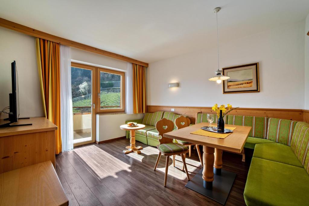 Obermoarhof Hönigspitze OG Deluxe - 1
