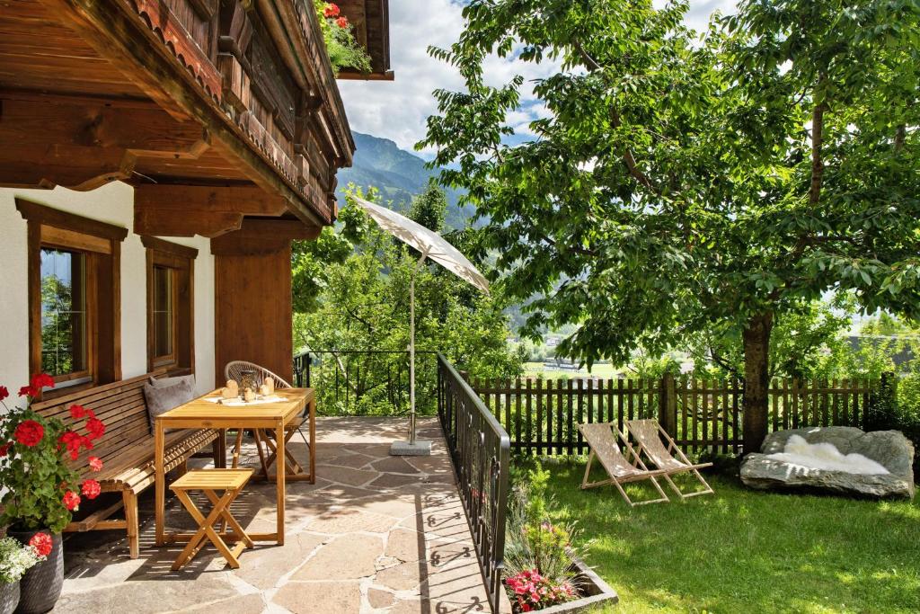 Berghaus Glosaleite Zillertal - 2